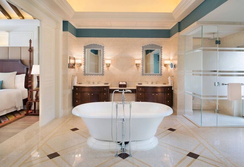 プール付き1ベッドルームヴィラ, Jw Marriott Sanya Haitang Bay Resort & Spa