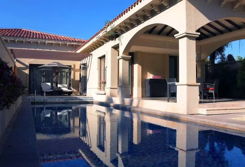 プール付き１ベッドルームヴィラ, Jw Marriott Sanya Haitang Bay Resort & Spa