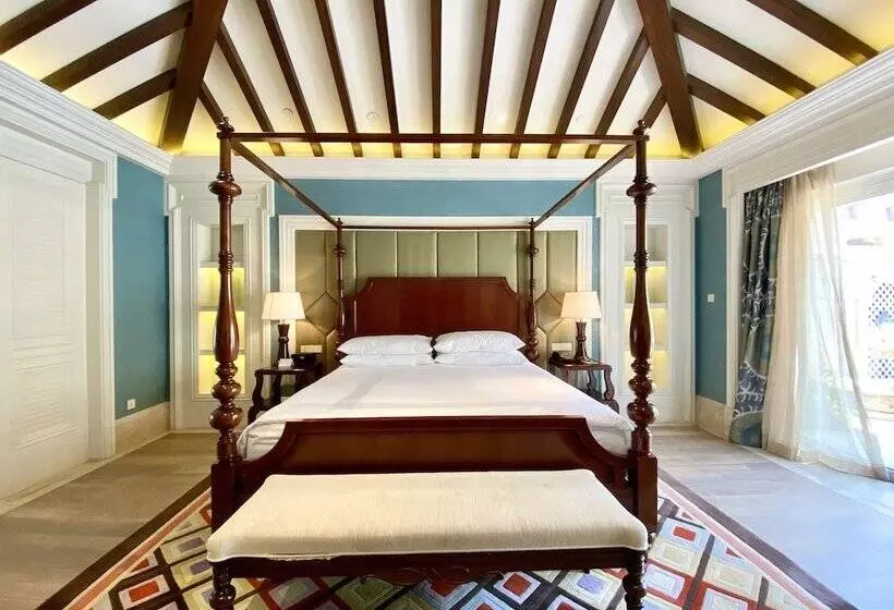 プール付き１ベッドルームヴィラ, Jw Marriott Sanya Haitang Bay Resort & Spa