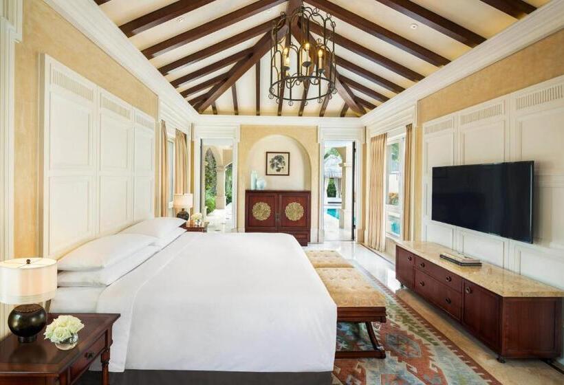 2ベッドルームのデラックスビラ, Jw Marriott Sanya Haitang Bay Resort & Spa