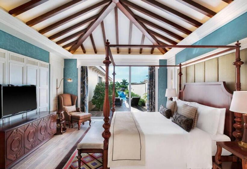Вилла Deluxe 2 Спальни, Jw Marriott Sanya Haitang Bay Resort & Spa