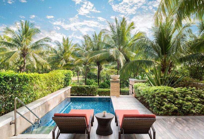 デラックスルーム, Jw Marriott Sanya Haitang Bay Resort & Spa