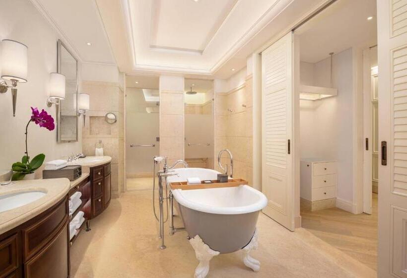 ファミリースイートの2ベッドルーム, Jw Marriott Sanya Haitang Bay Resort & Spa