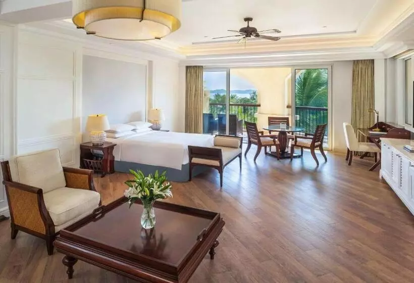 ファミリースイートの２ベッドルーム, Jw Marriott Sanya Haitang Bay Resort & Spa