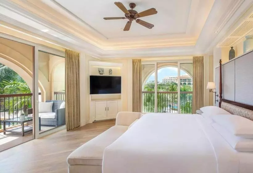 ファミリースイートの２ベッドルーム, Jw Marriott Sanya Haitang Bay Resort & Spa
