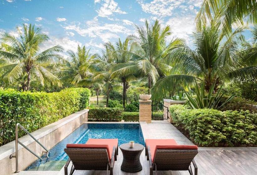 デラックススイート, Jw Marriott Sanya Haitang Bay Resort & Spa