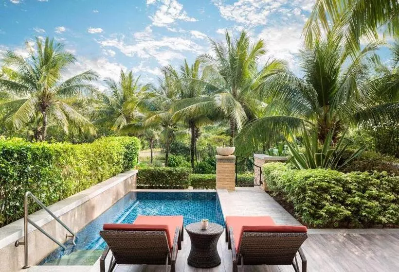 デラックススイート, Jw Marriott Sanya Haitang Bay Resort & Spa