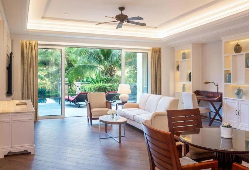 デラックススイート, Jw Marriott Sanya Haitang Bay Resort & Spa