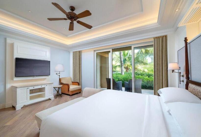 デラックススイート, Jw Marriott Sanya Haitang Bay Resort & Spa