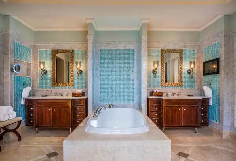 プール付き２ベッドルームデラックスビラ, Jw Marriott Sanya Haitang Bay Resort & Spa