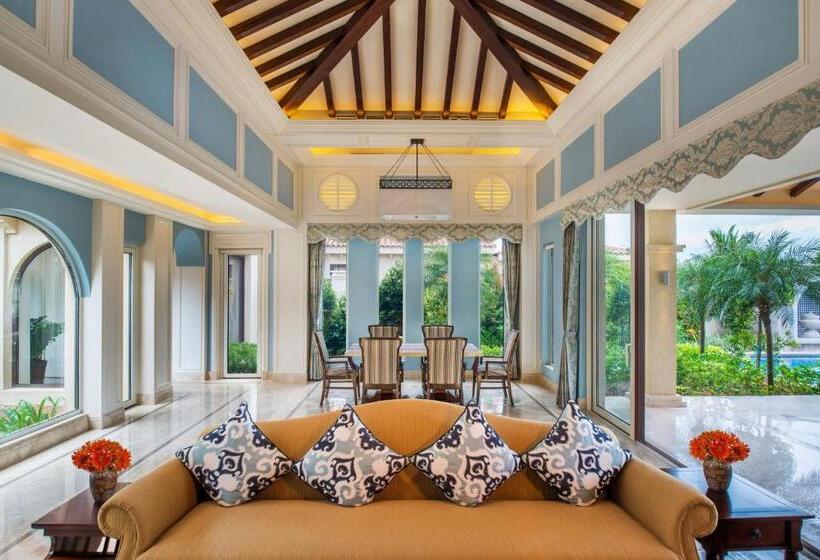 プール付き2ベッドルームデラックスビラ, Jw Marriott Sanya Haitang Bay Resort & Spa