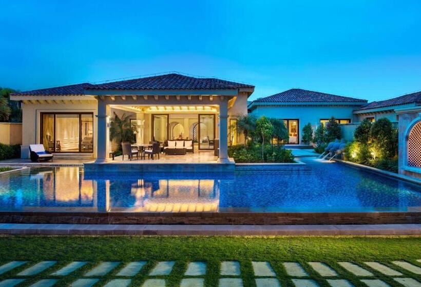 プール付き2ベッドルームデラックスビラ, Jw Marriott Sanya Haitang Bay Resort & Spa