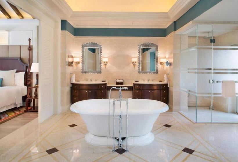 プール付き1ベッドルームヴィラ, Jw Marriott Sanya Haitang Bay Resort & Spa