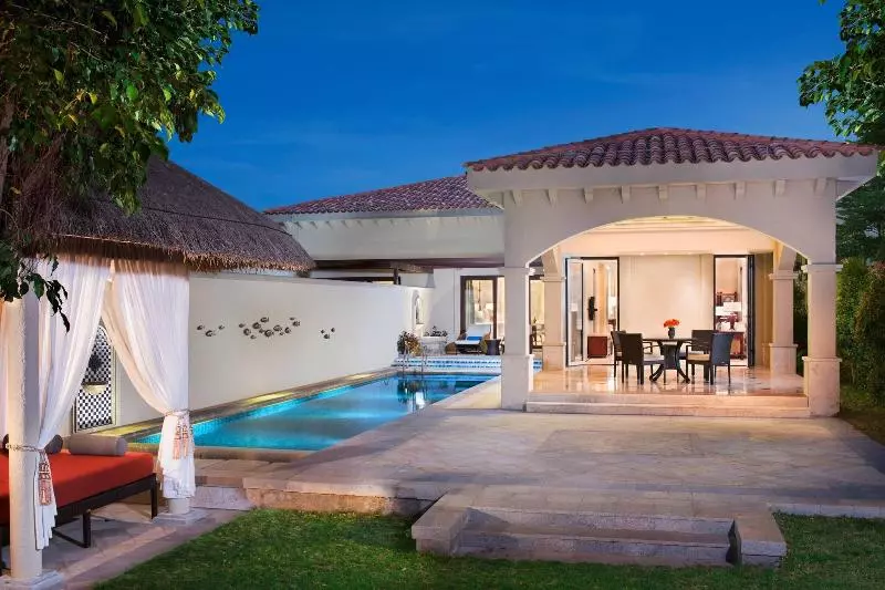 プール付き１ベッドルームヴィラ, Jw Marriott Sanya Haitang Bay Resort & Spa