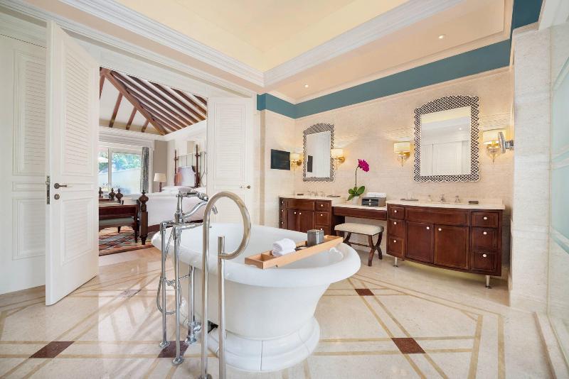 プール付き1ベッドルームヴィラ, Jw Marriott Sanya Haitang Bay Resort & Spa