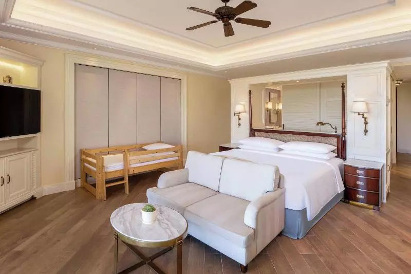 ファミリールーム, Jw Marriott Sanya Haitang Bay Resort & Spa