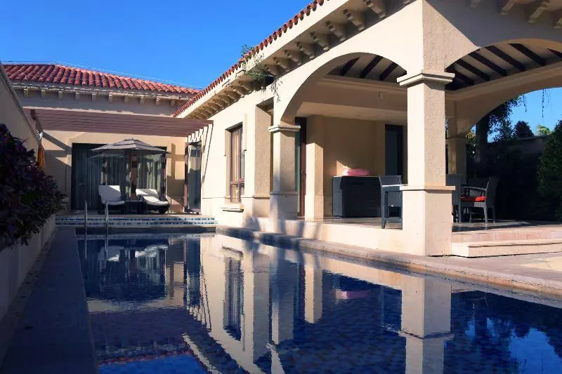 ビラホテル１ベッドルーム, Jw Marriott Sanya Haitang Bay Resort & Spa
