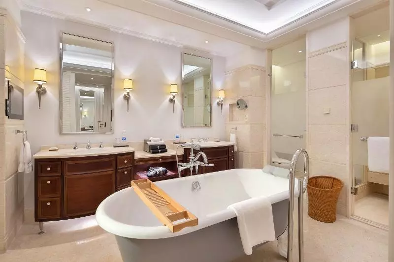 オーシャンビュースタンダードルーム, Jw Marriott Sanya Haitang Bay Resort & Spa