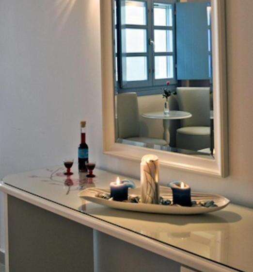 اتاق استاندارد با بالکن و چشم‌انداز دریا, Kythira Golden Resort