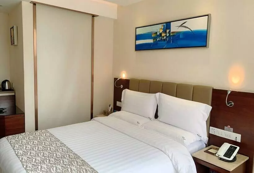 اتاق استاندارد, L Hotel Changsheng