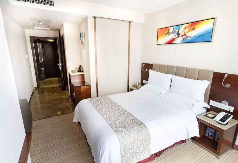 اتاق استاندارد, L Hotel Changsheng