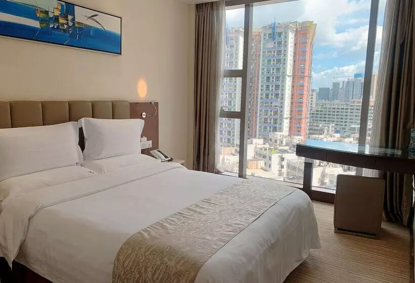 اتاق استاندارد, L Hotel Changsheng