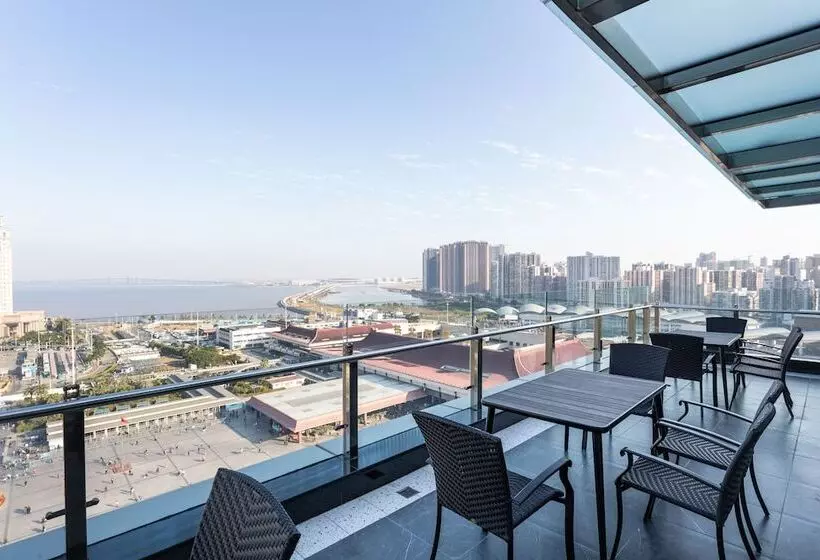 سوییت لوکس, L Hotel Changsheng