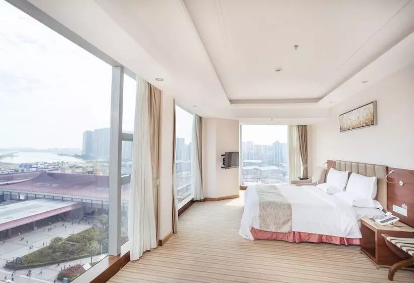 سوییت لوکس, L Hotel Changsheng