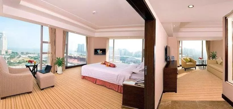 سوییت لوکس, L Hotel Changsheng