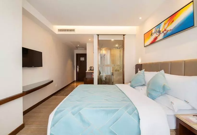 اتاق استاندارد, L Hotel Changsheng