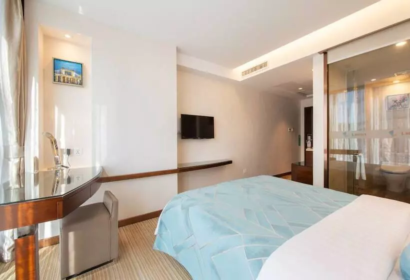اتاق استاندارد, L Hotel Changsheng