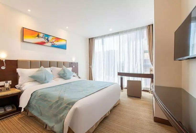 اتاق استاندارد, L Hotel Changsheng