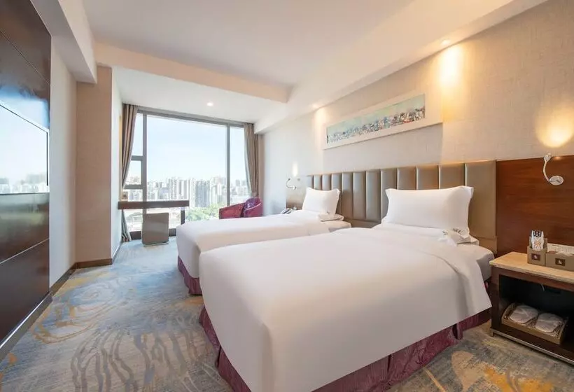 اتاق استاندارد, L Hotel Changsheng