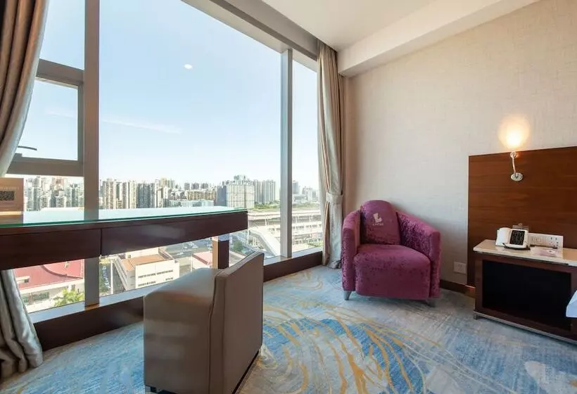 اتاق استاندارد, L Hotel Changsheng