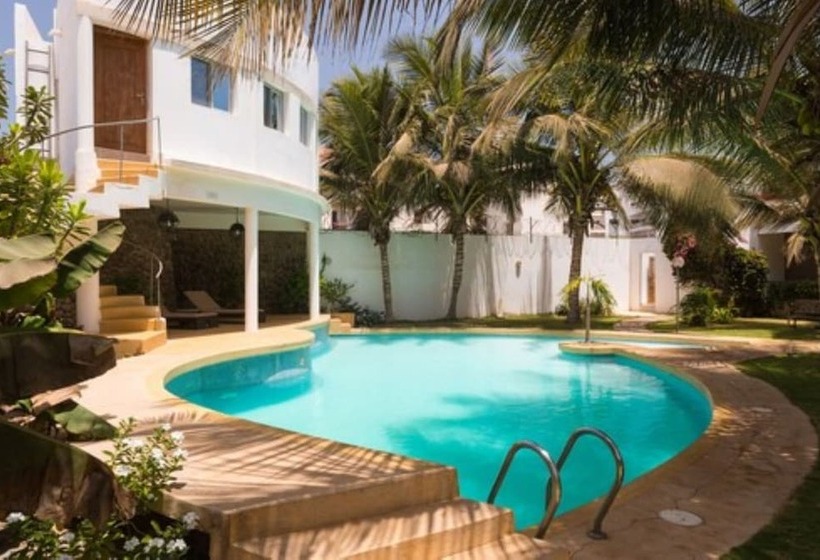 اتاق استاندارد, Le Lodge Des Almadies