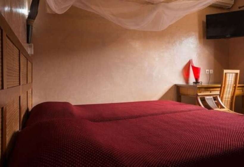 اتاق استاندارد, Le Lodge Des Almadies