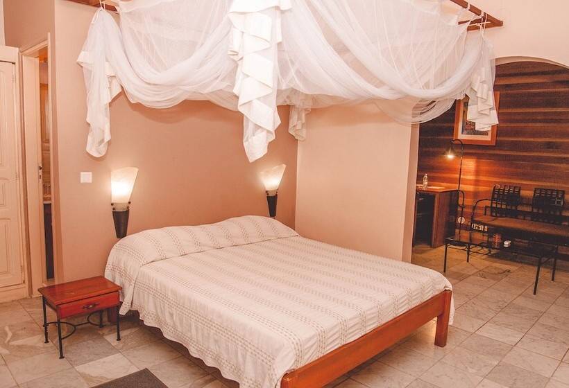 اتاق استاندارد, Le Lodge Des Almadies