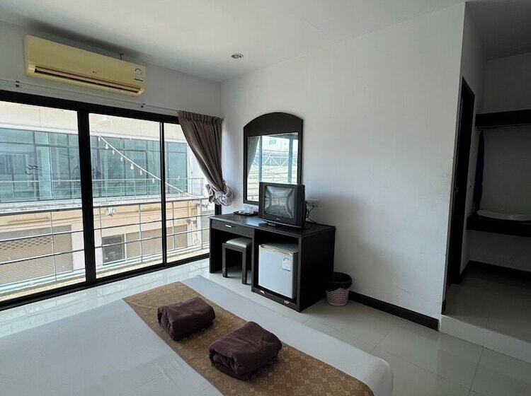 غرفة سوبيريور, Orchid Residence Samui