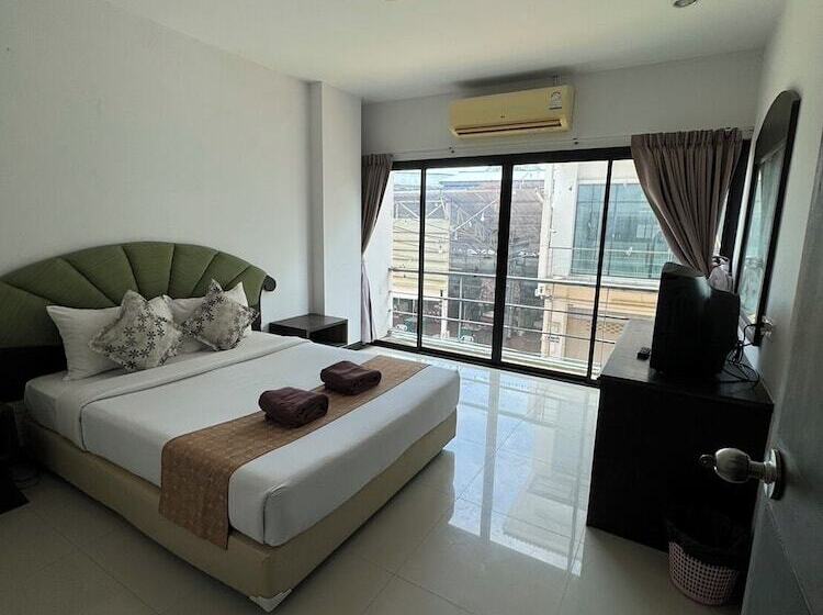 غرفة سوبيريور, Orchid Residence Samui