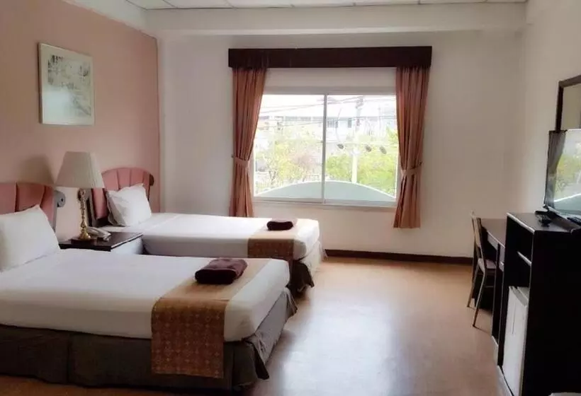 デラックスルーム, Orchid Residence Samui