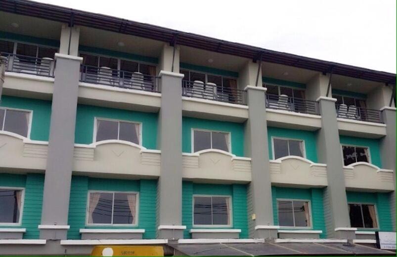 غرفة ديلوكس, Orchid Residence Samui