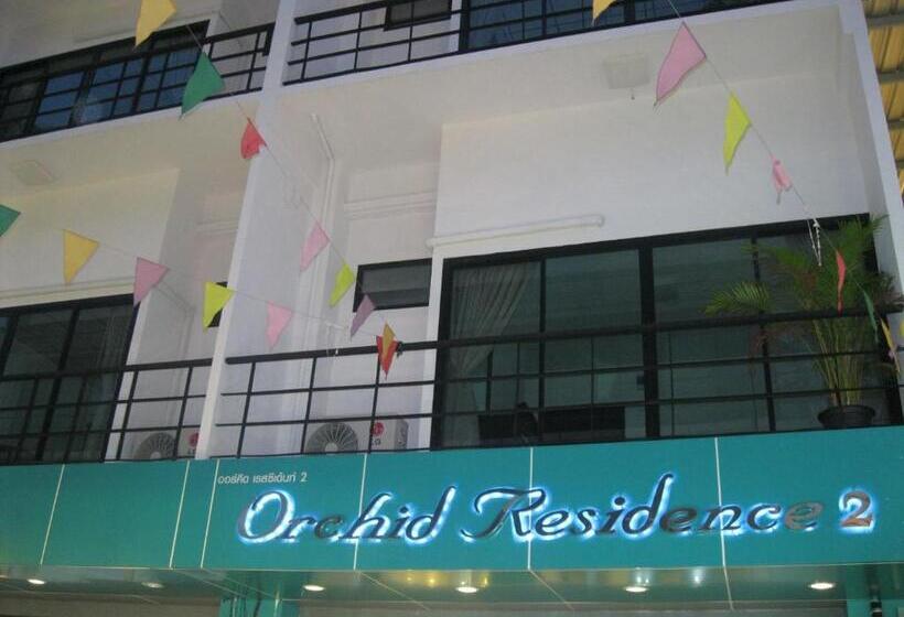 内部豪华间, Orchid Residence Samui