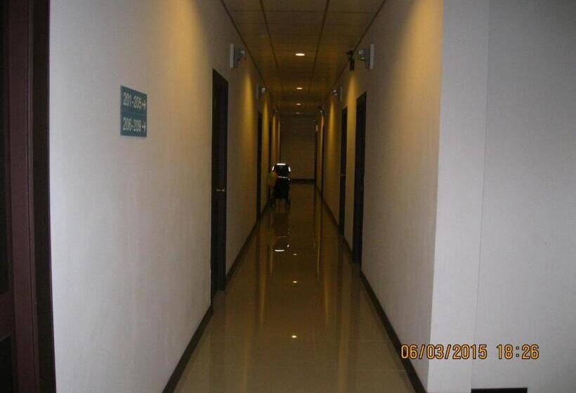 غرفة ديلوكس داخلية, Orchid Residence Samui