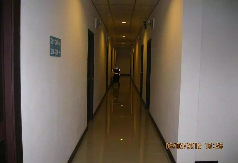 インサイドデラックスルーム, Orchid Residence Samui