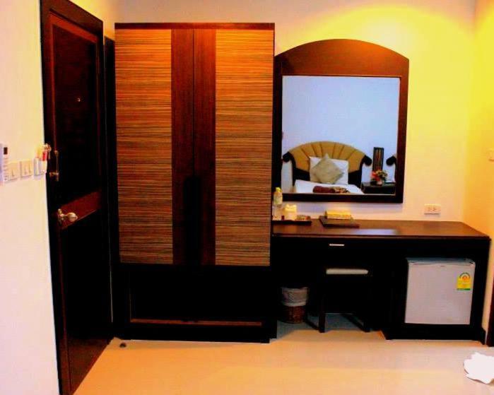 غرفة ديلوكس داخلية, Orchid Residence Samui