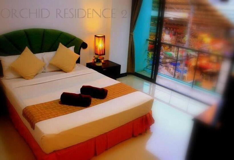 غرفة ديلوكس داخلية, Orchid Residence Samui