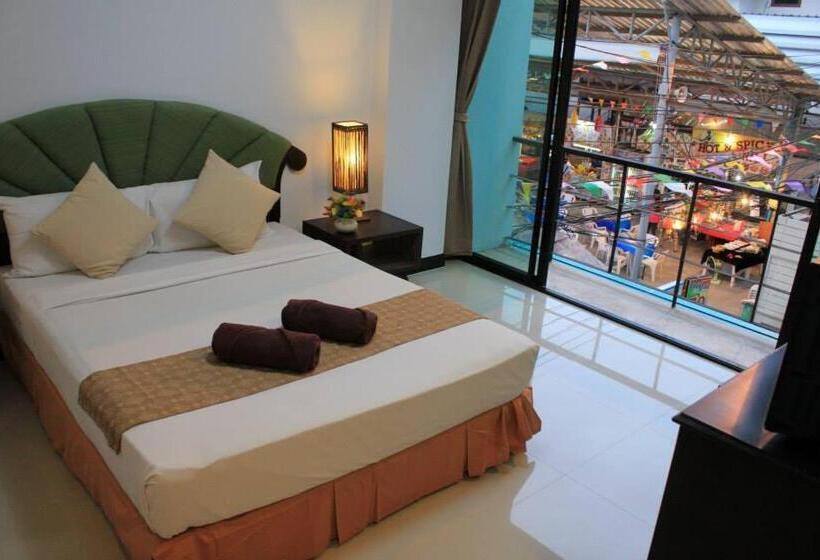 内部豪华间, Orchid Residence Samui