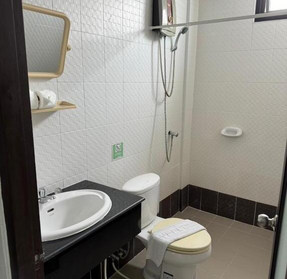 غرفة سوبيريور, Orchid Residence Samui