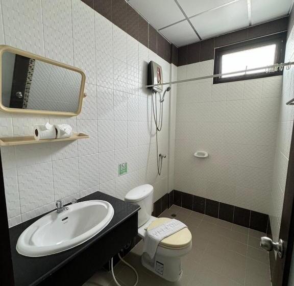 غرفة سوبيريور, Orchid Residence Samui