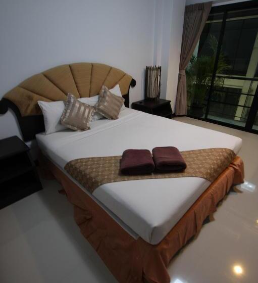 غرفة سوبيريور, Orchid Residence Samui